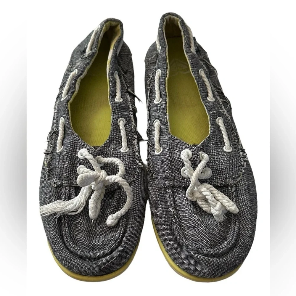 Roxy Boat Shoes 7 - Picture 5 of 7